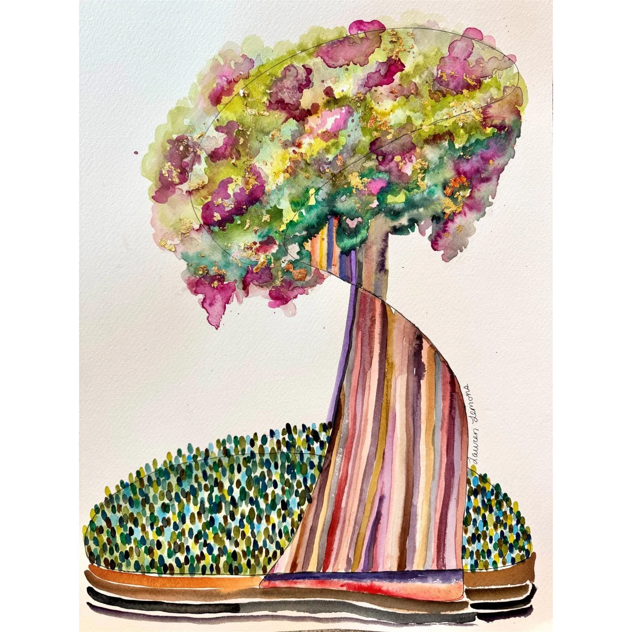 "Bloom" by Lauren Lemons