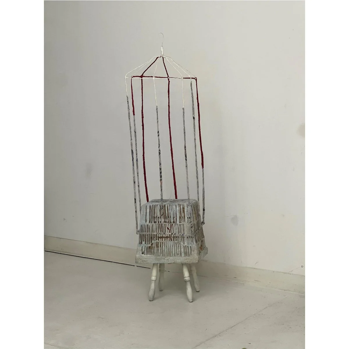Cynthia Ruse, "Garment and Reliquary"