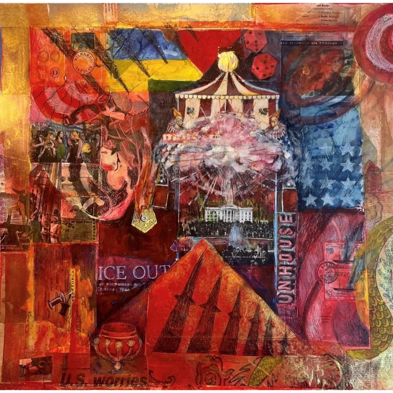 "As We Know It" by Chuck Dorr