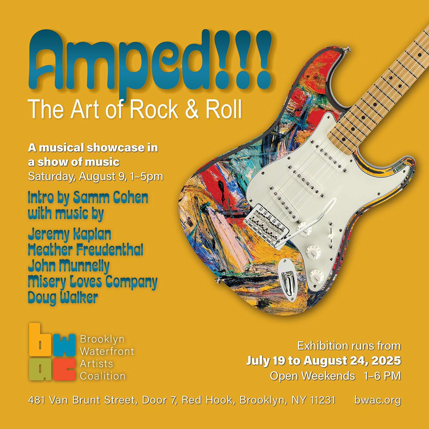 Amped Live Music