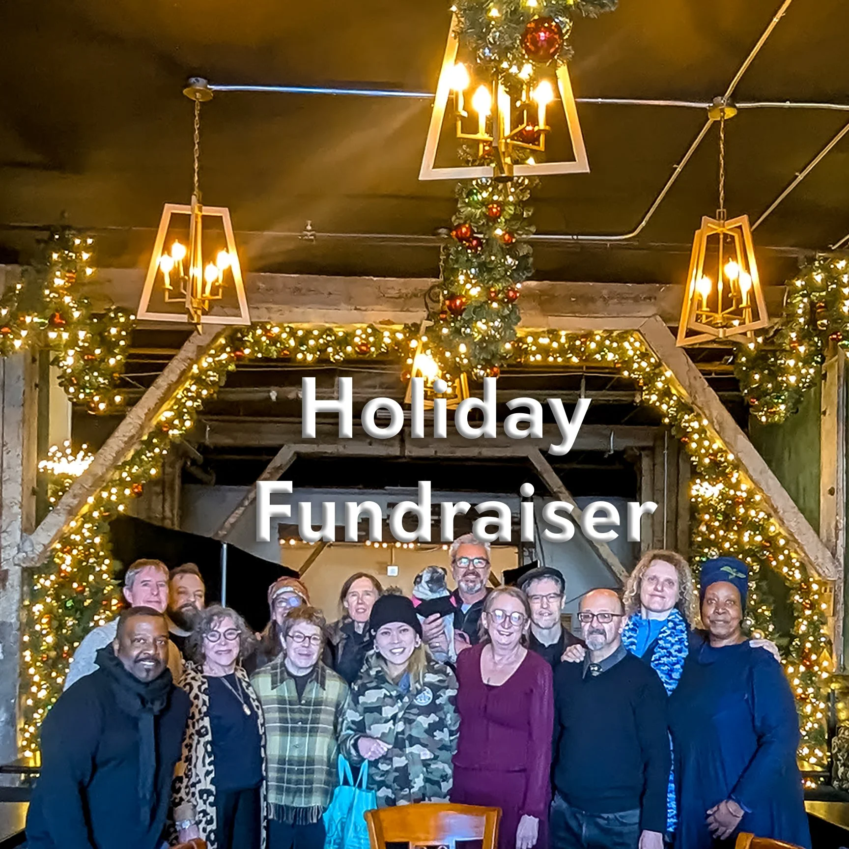 Holiday Fundraiser