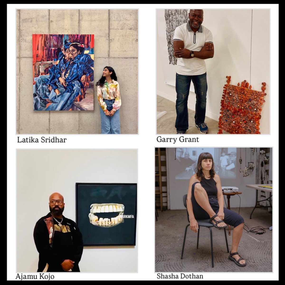 UNMOORED / UNBOUND ART TALK