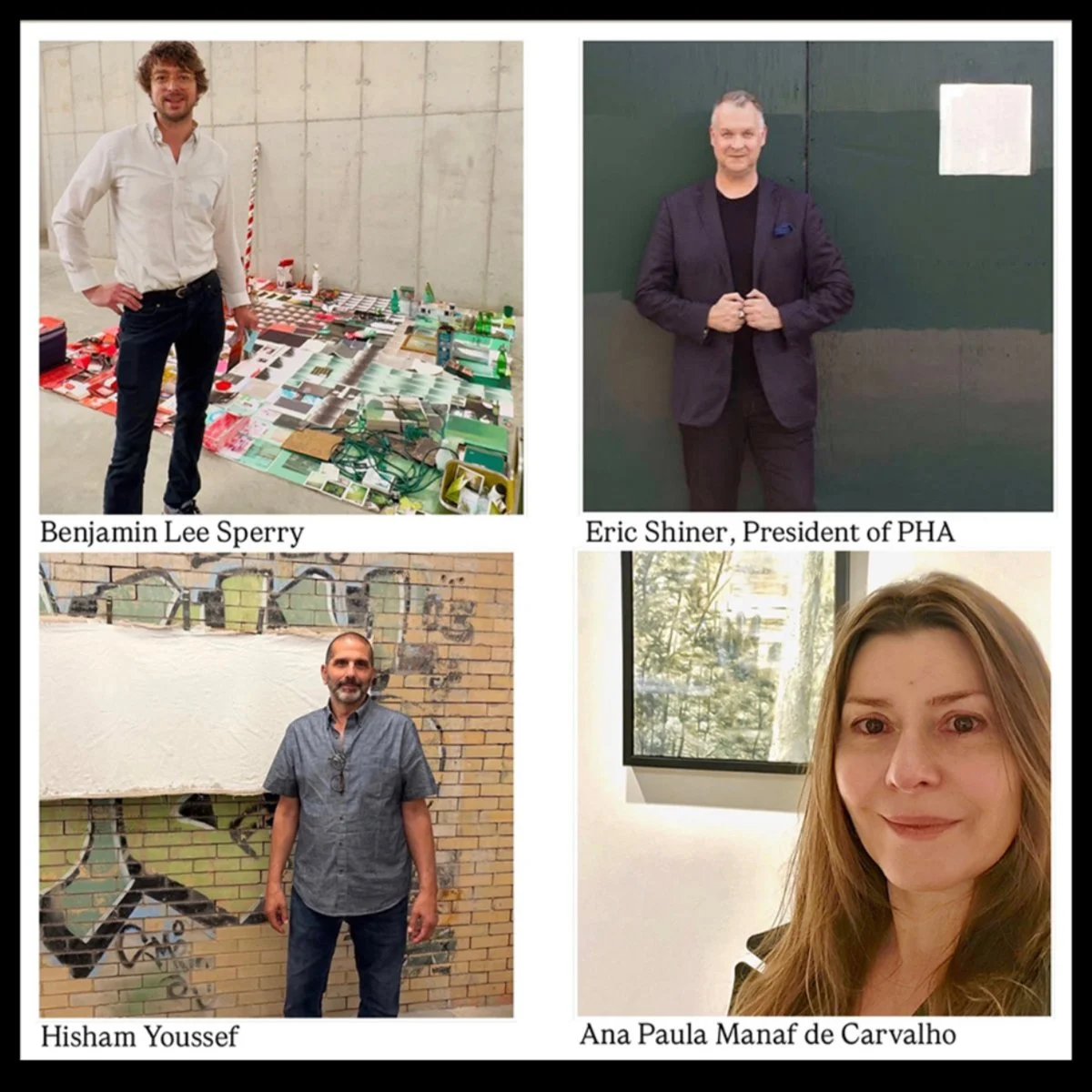 UNMOORED / UNBOUND ART TALK 7/23