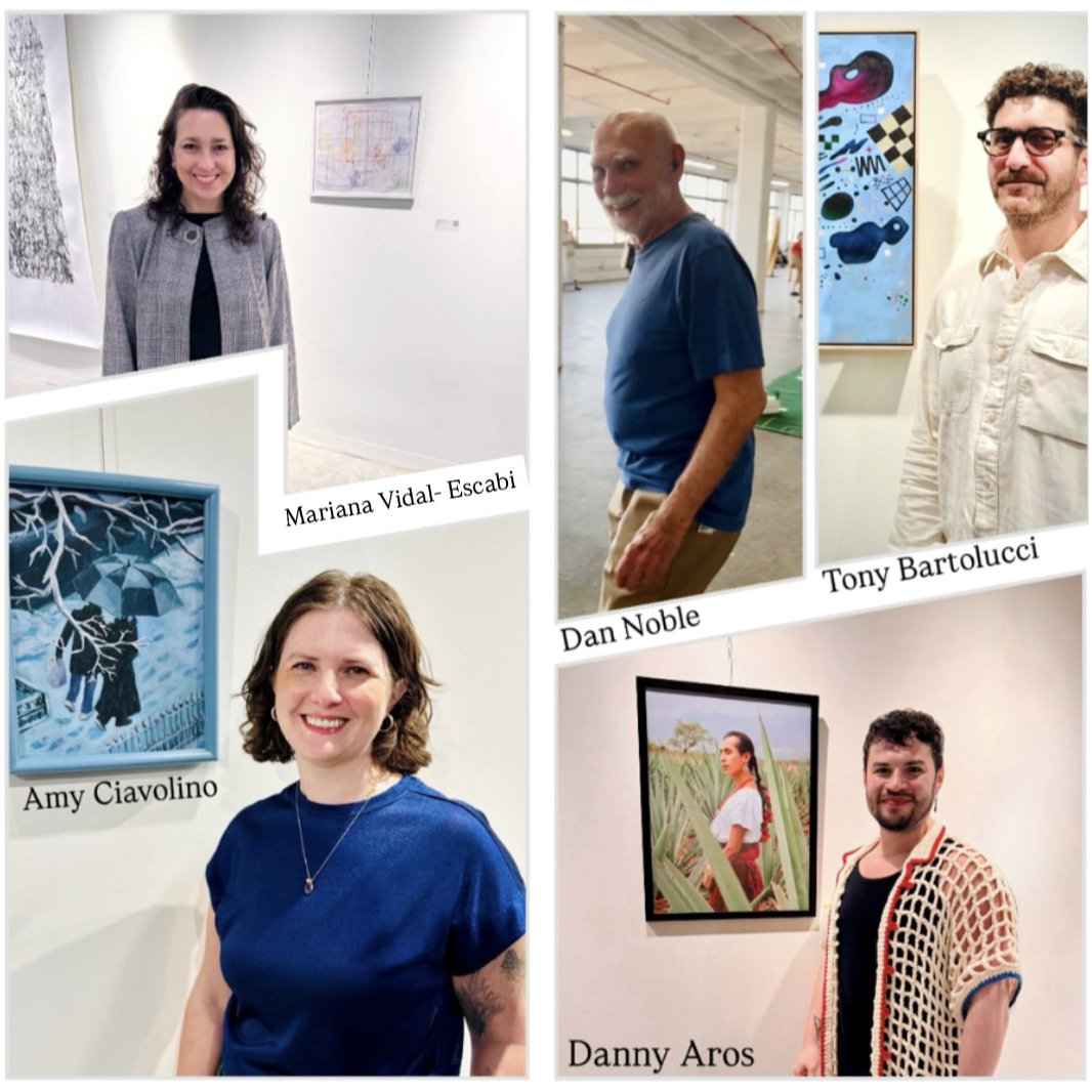 ART TALK - Unmoored / Unbound