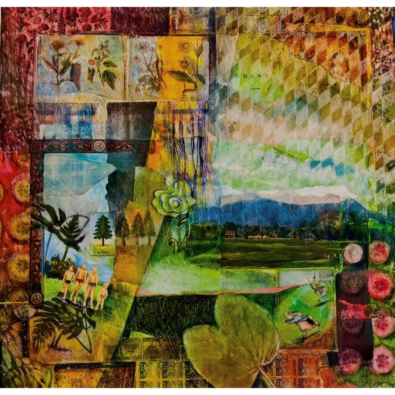 "Vacationland" by Chuck Dorr