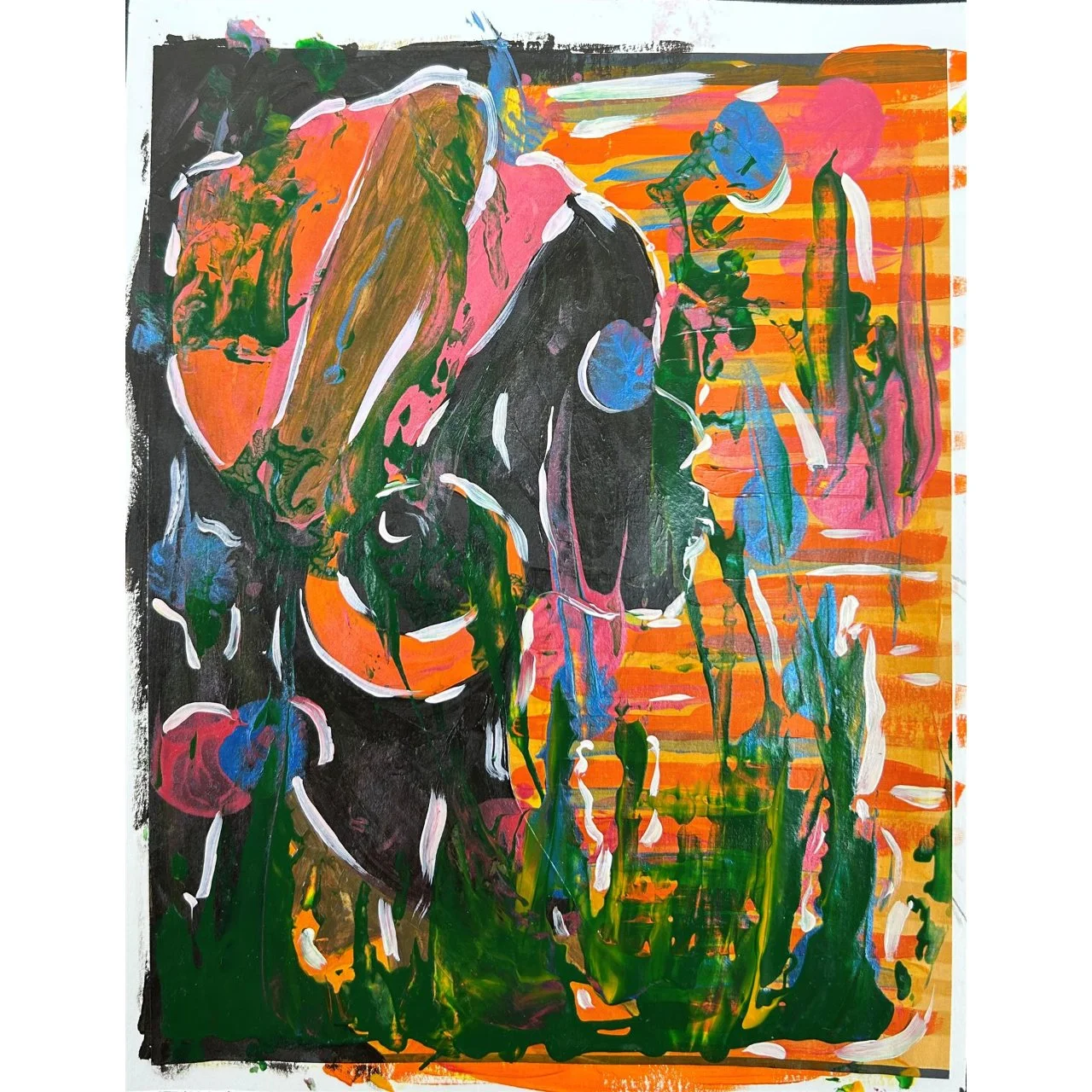 "Look Beyond" by Diane Paul