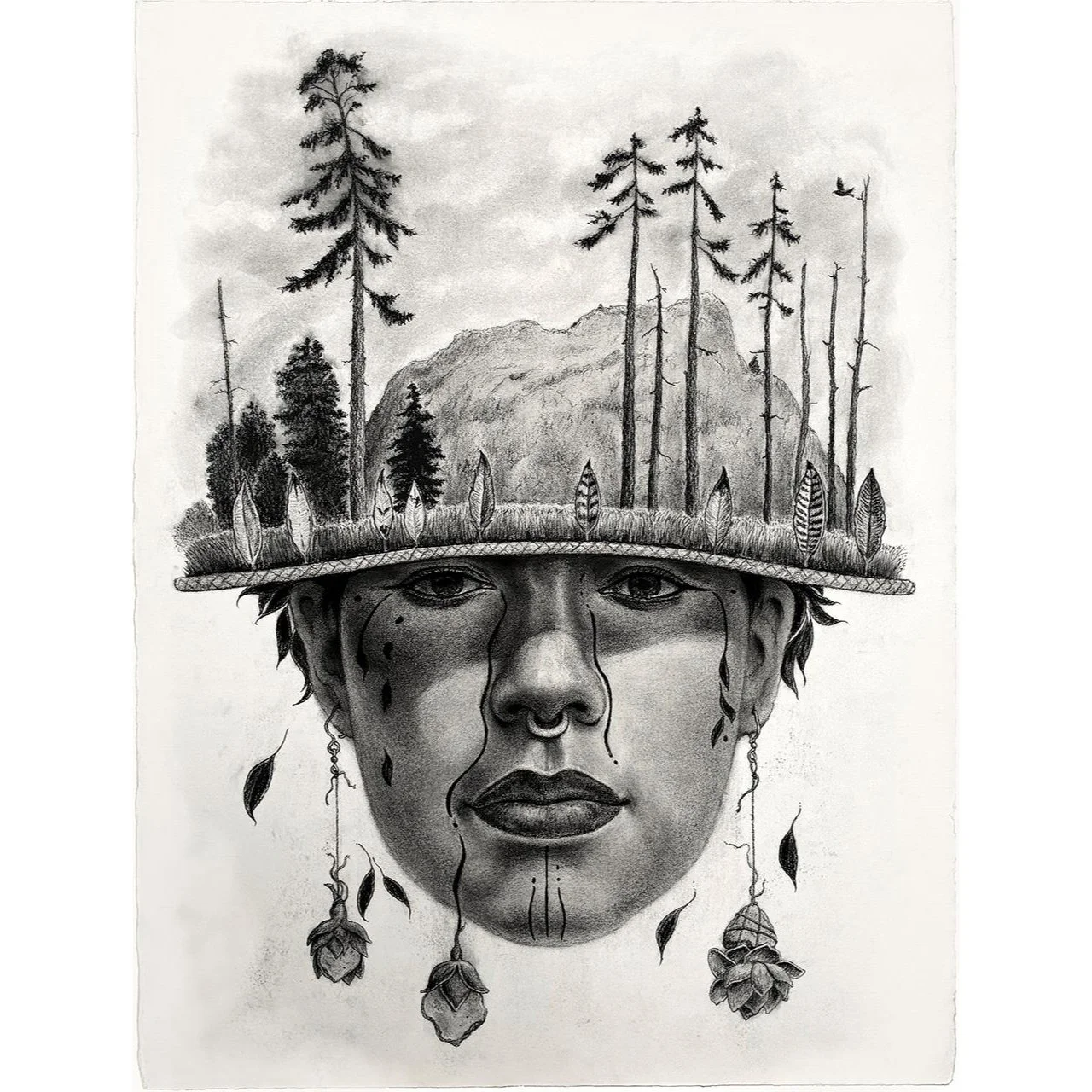 "Lenape Resilience" by Ben Perini