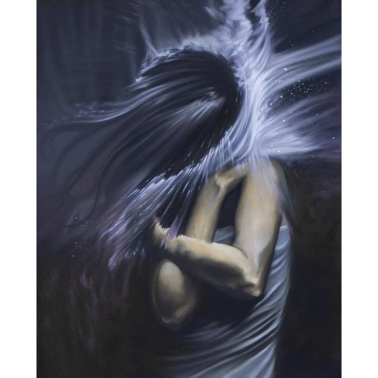 "Fury" by Matthew Fricovsky