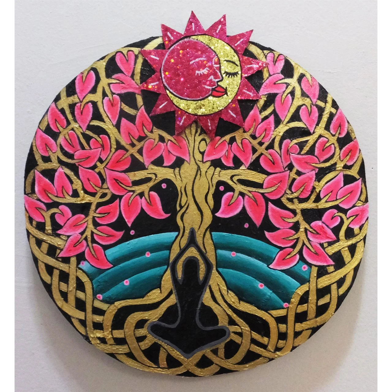 "Meditation" by Kumi Hirose