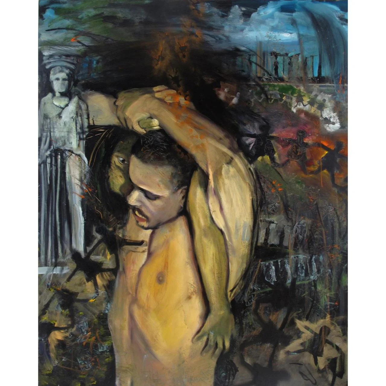 "History and Innocence" by Audrey Anastasi