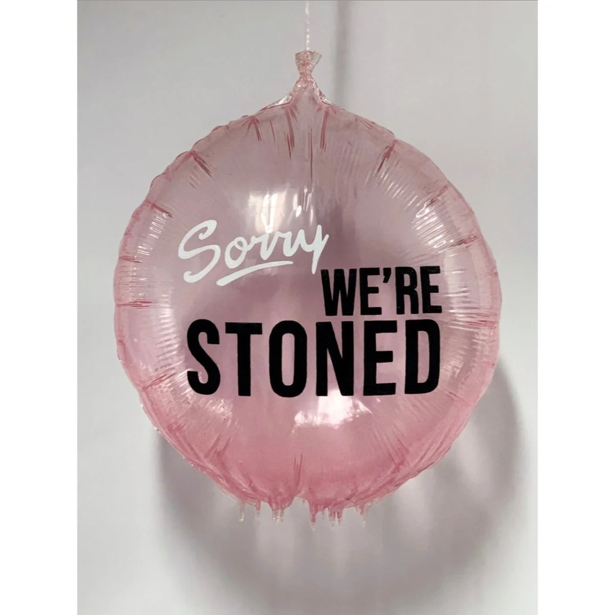 Robert Moy, "Stoned"