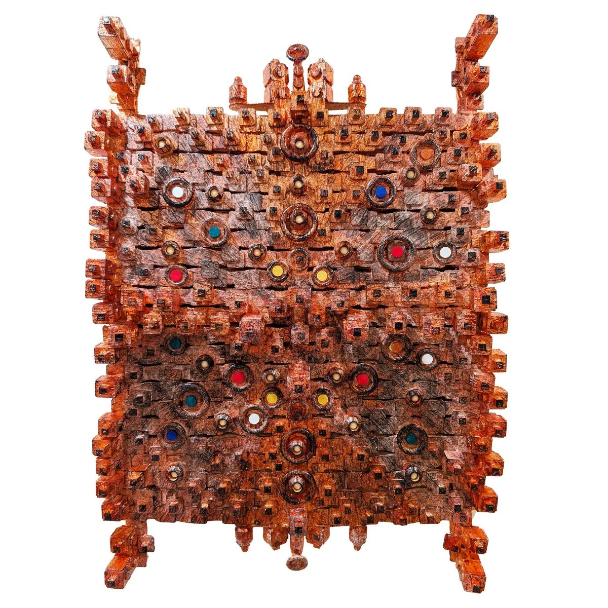 Garry Grant, "Monolithic Reasons Why I’m African: Lukasa Memory Board II: A Mnemonic Device for the Future"