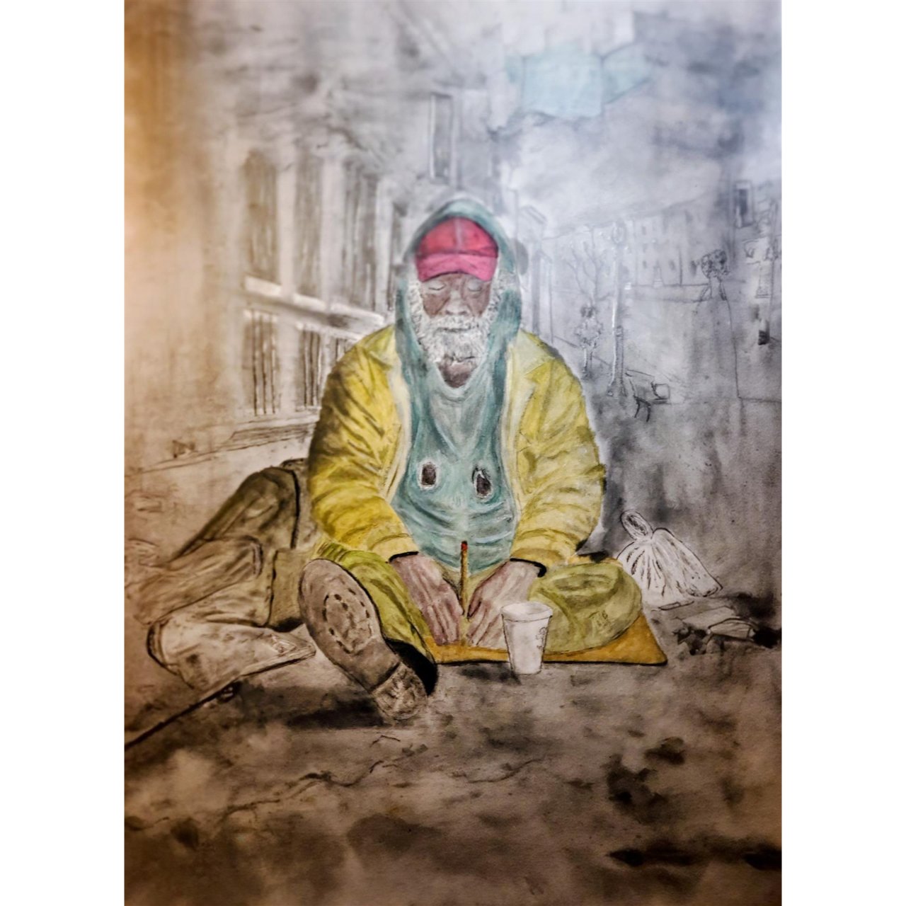 "Lost Brother" by H. Daniel Noble