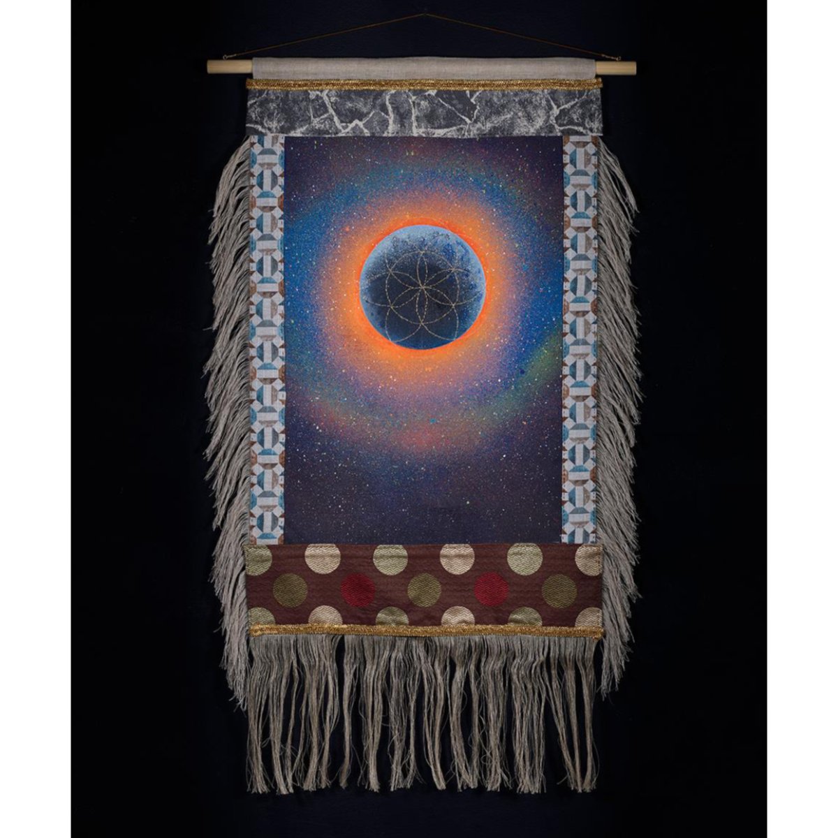 Kristin Reed, "Moon Halo"