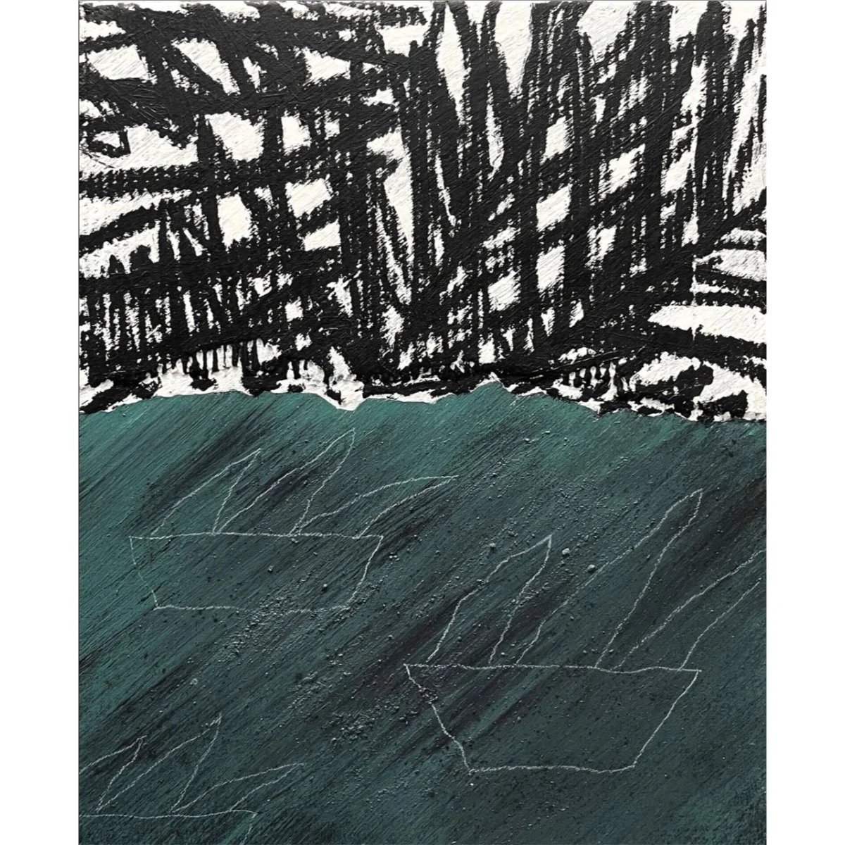 Jake Kenobi, "A Calm in the Turbulence"