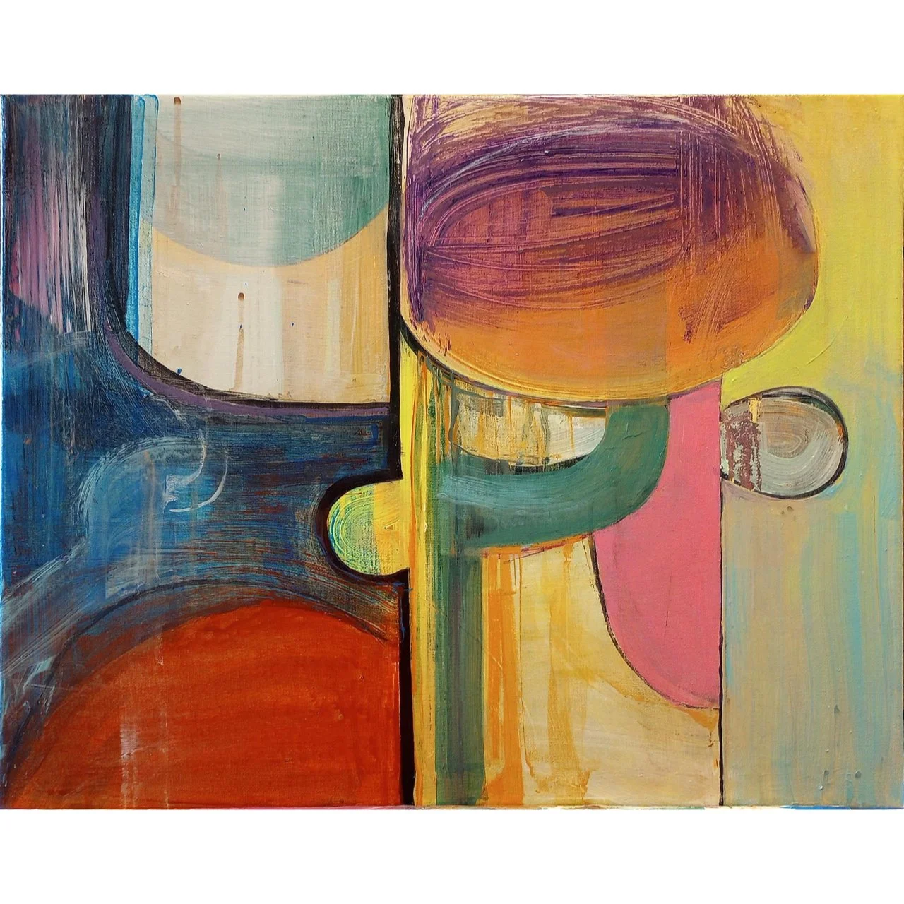 "Vessel 3" by Jon Hammer