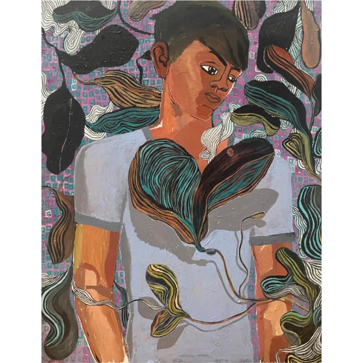 Dane La Chiusa, "Of Recklessness and Water"
