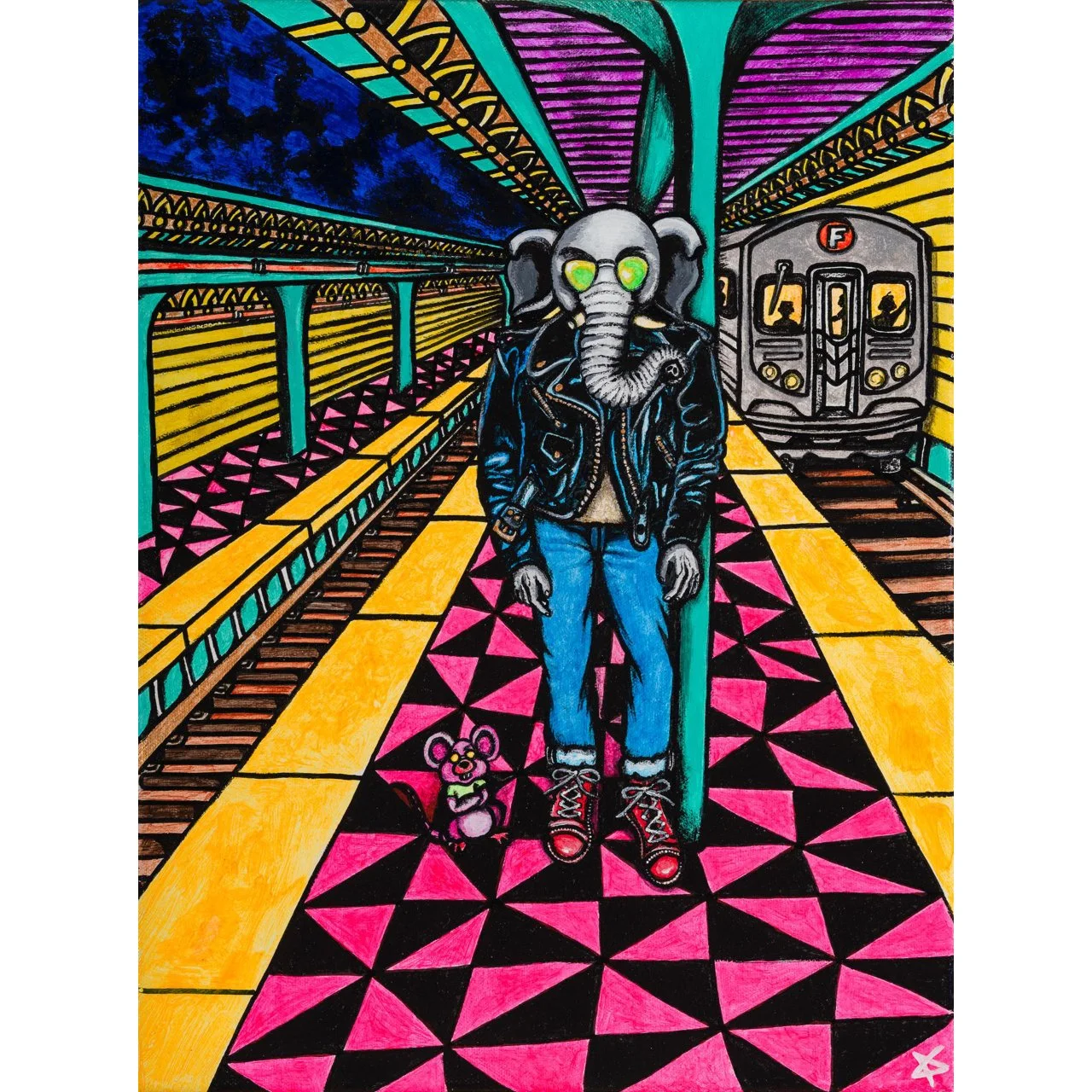 "Deliver Us From Delays" by Adithya Ravikumar