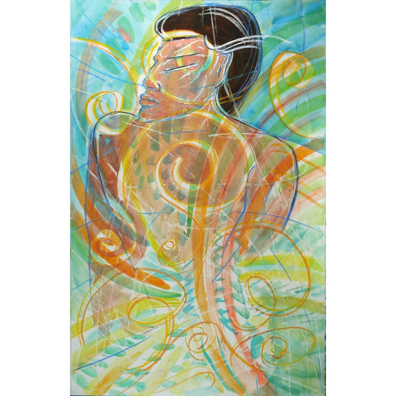 "Splendid Breath" by Janet Morgan