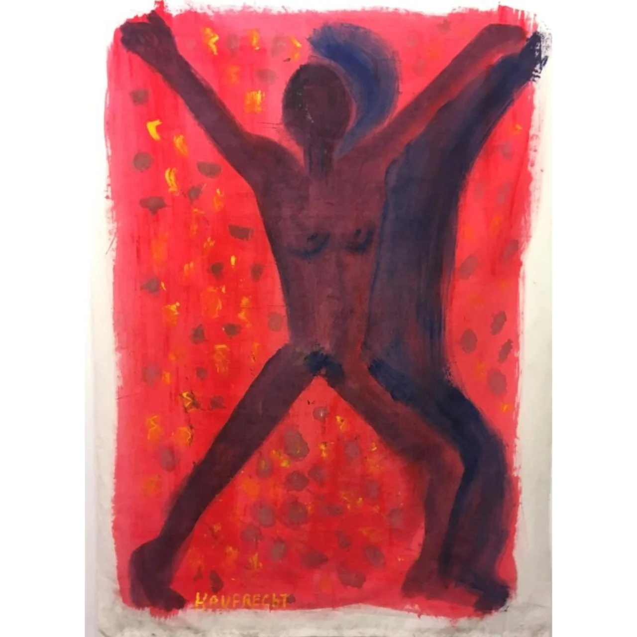 "The Rites of Spring" by Marcia Haufrecht