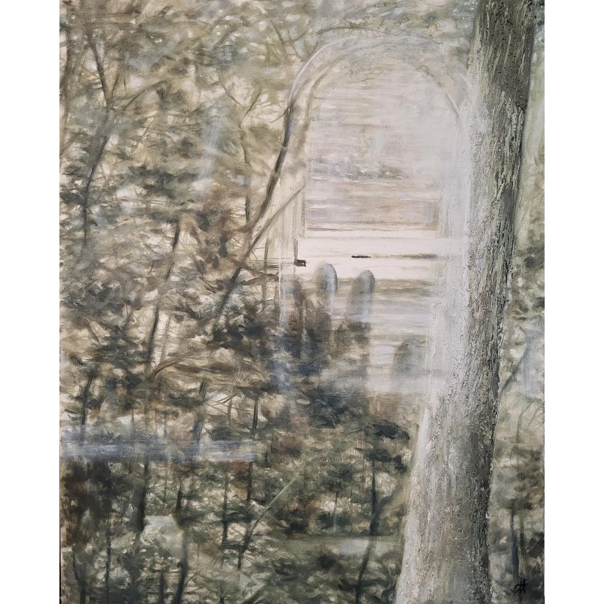 Ana Paula Valiente Manaf de Carvalho, "Cosmic Gesture"