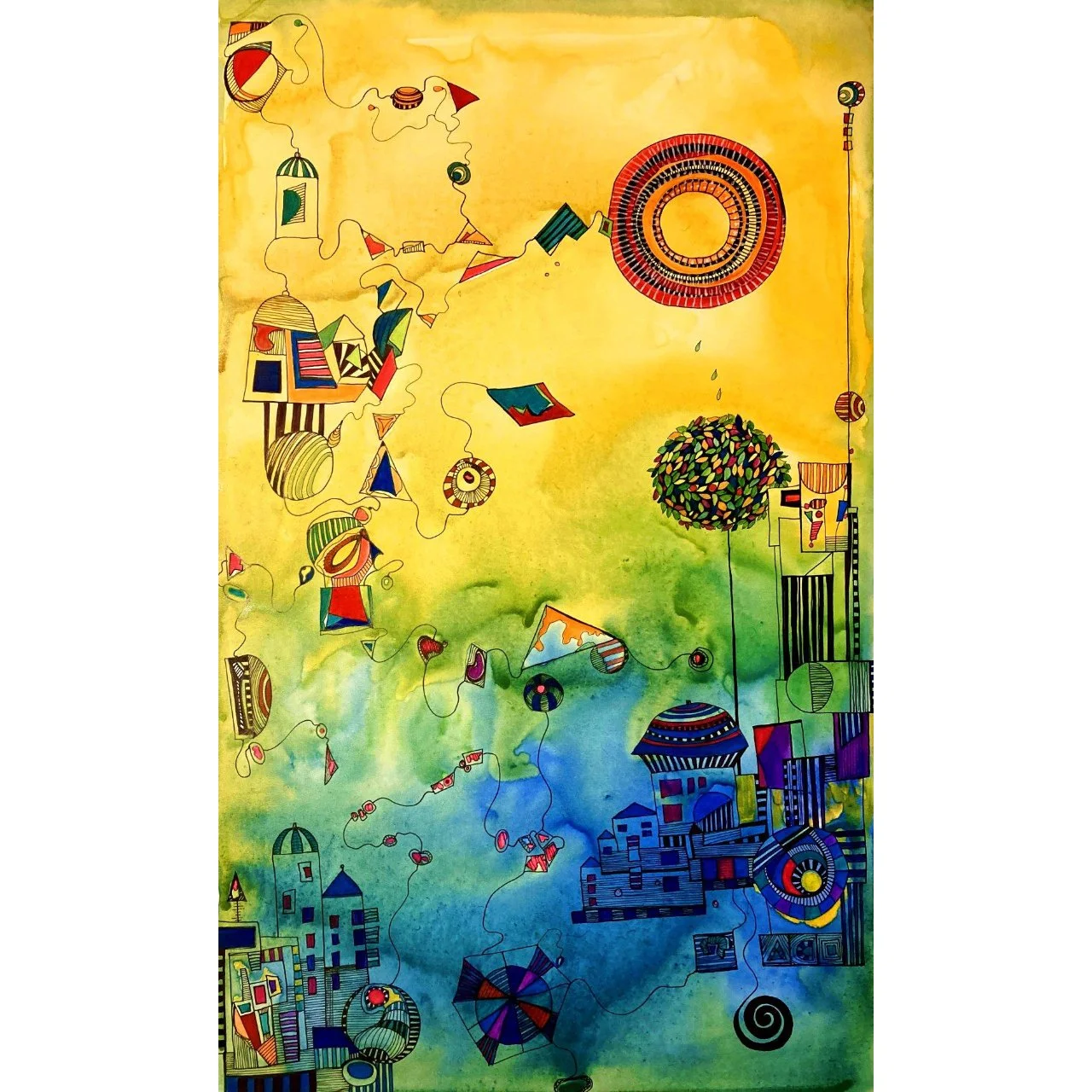 "Smart City" by Simona Lyriti