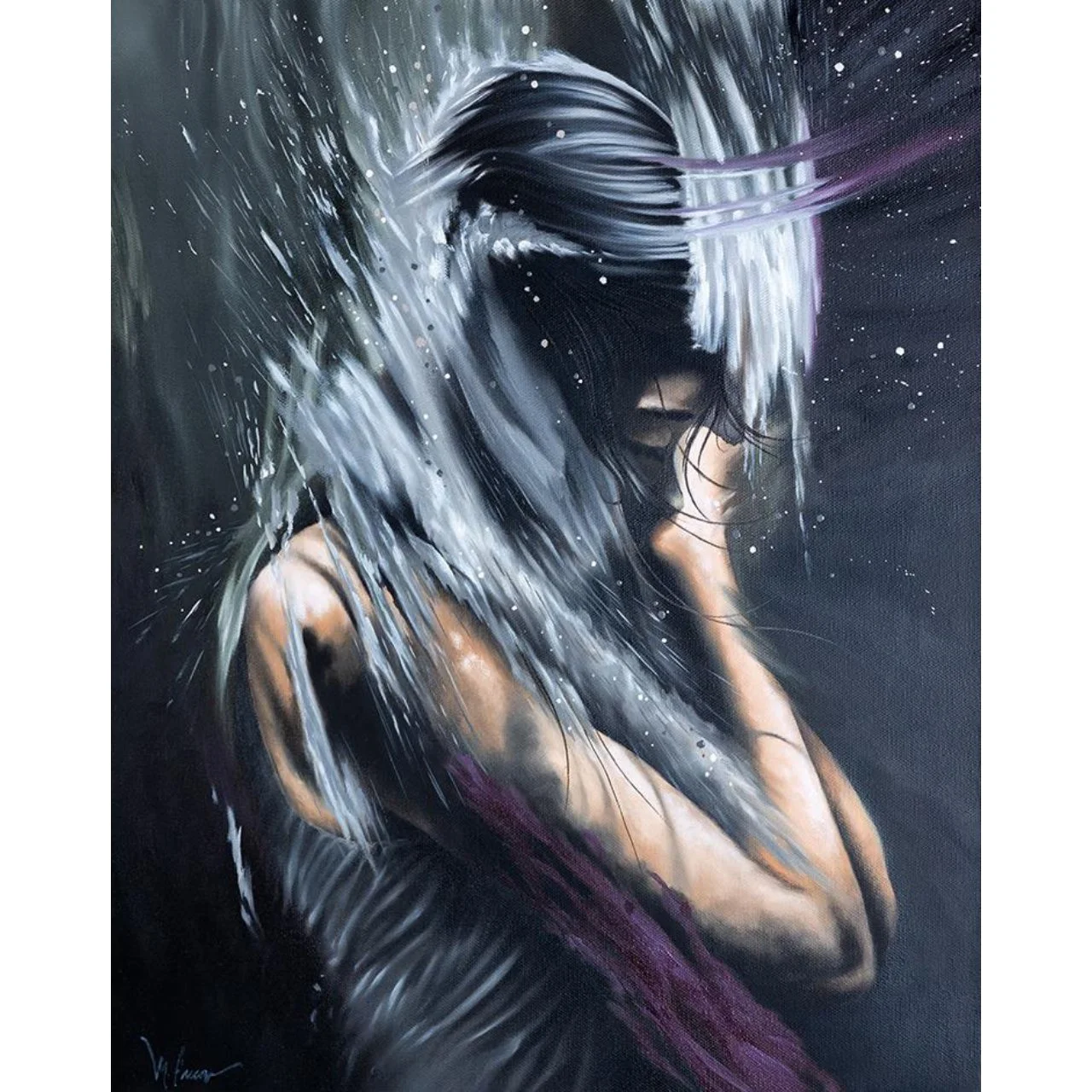 "Celestial Drift" by Matthew Fricovsky