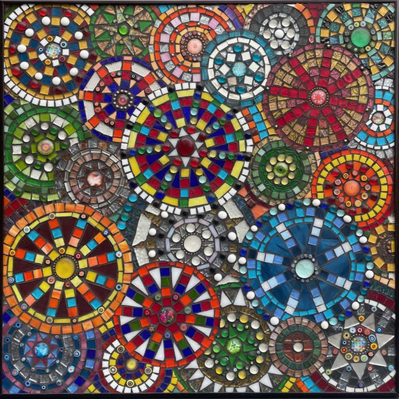 "Sprockets" by Sandra Forrest