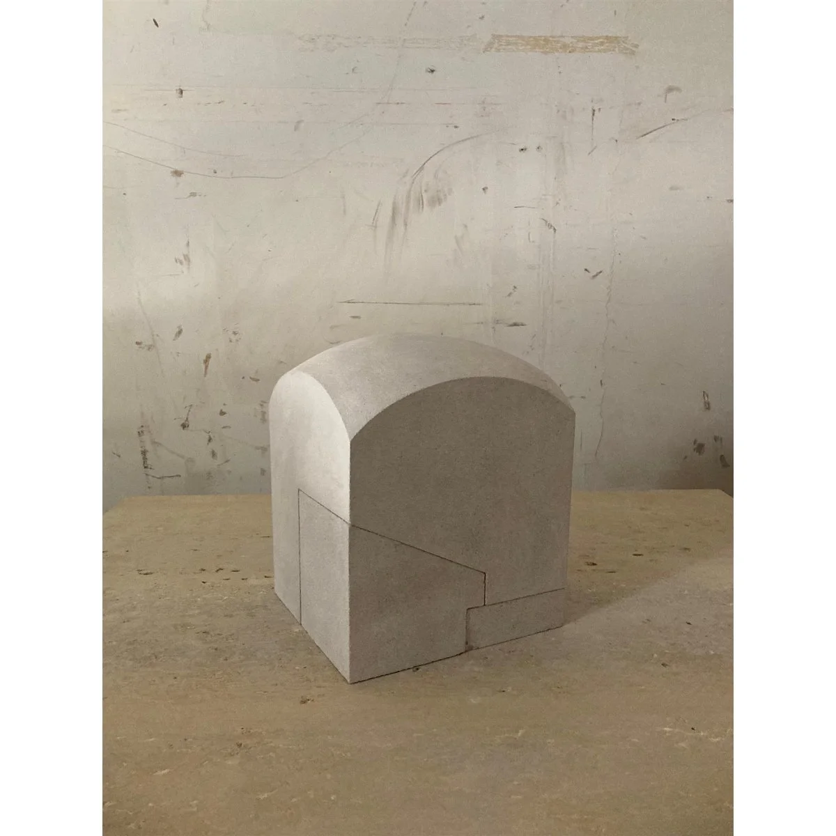 Daisuke Kiyomiya, "Puzzle sculpture #3"