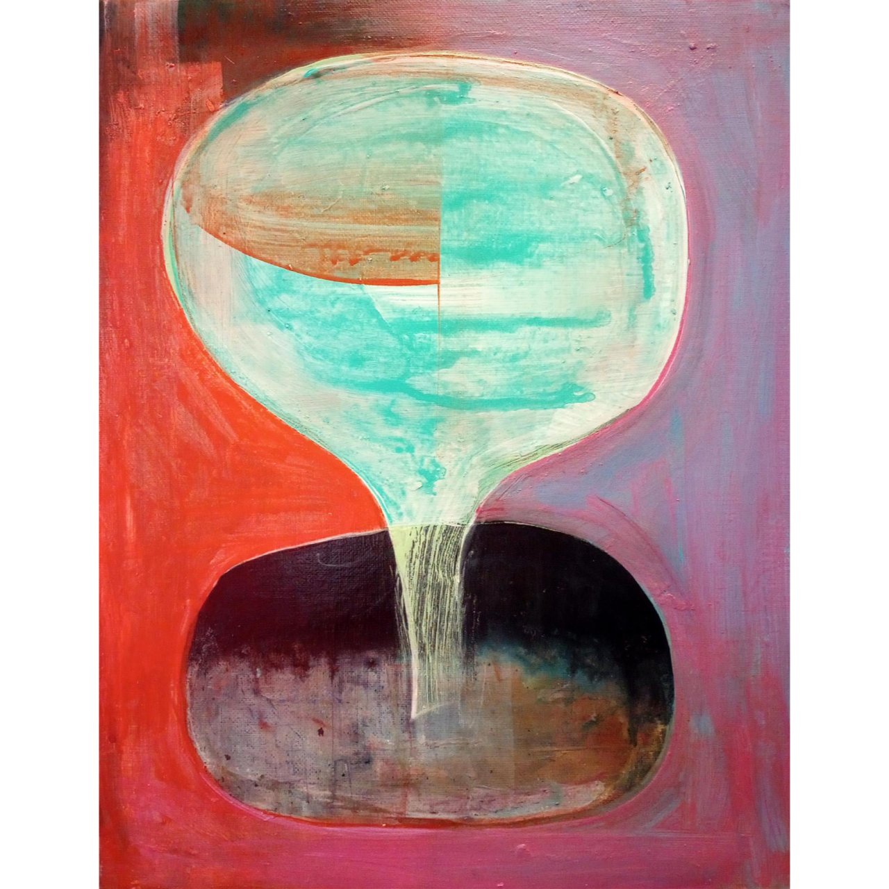 "Vessel 2" by Jon Hammer