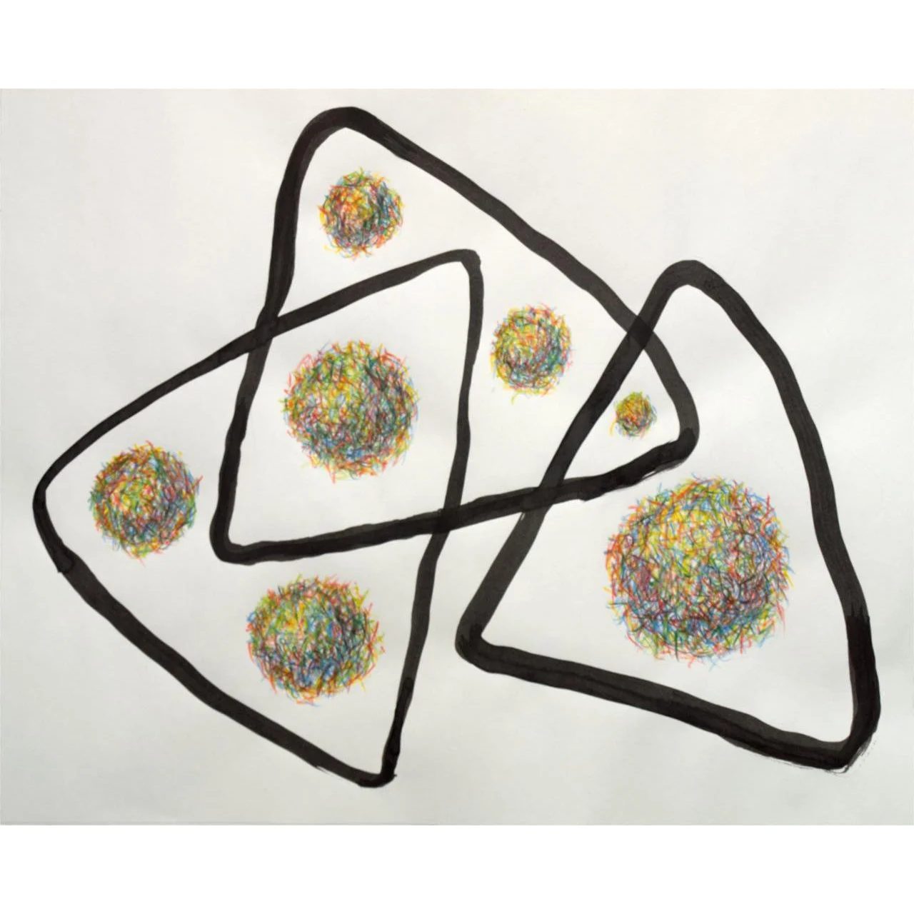 "Constellation Consternation" by Joe Banish