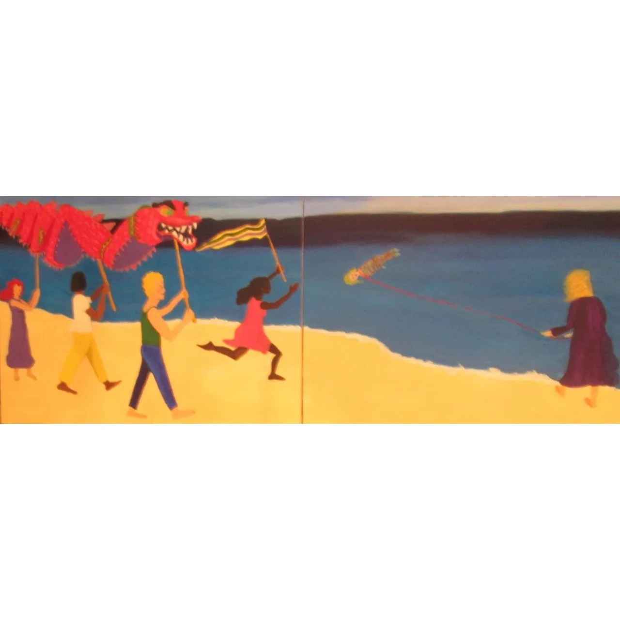 "Celebration: Birth" by Marcia Haufrecht