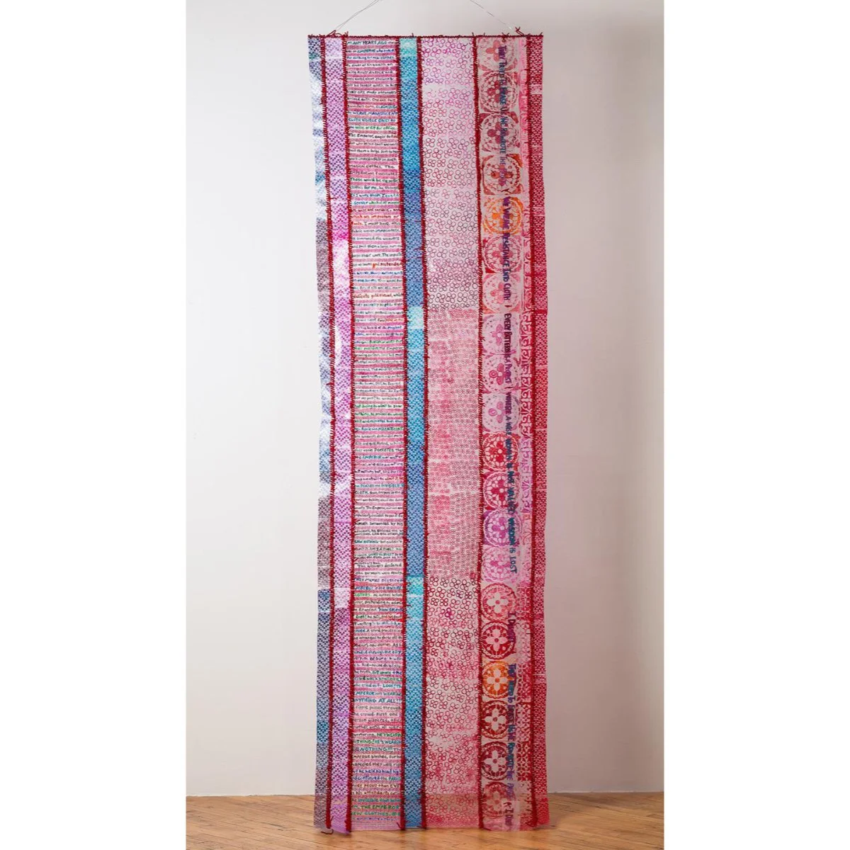 Eileen Hoffman, "Stitching Resistance: The Invisible Cloth"
