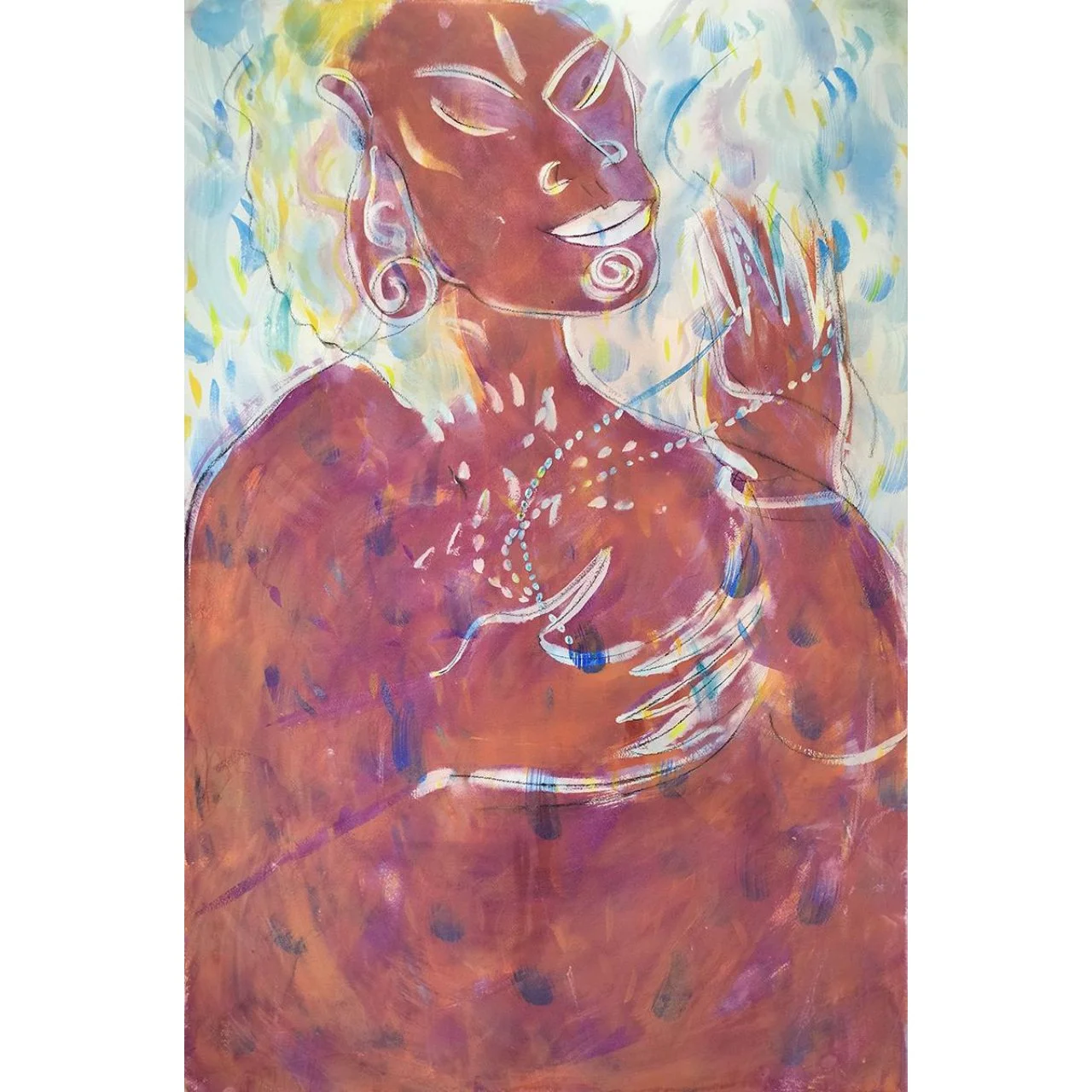 "Conjur" by Janet Morgan