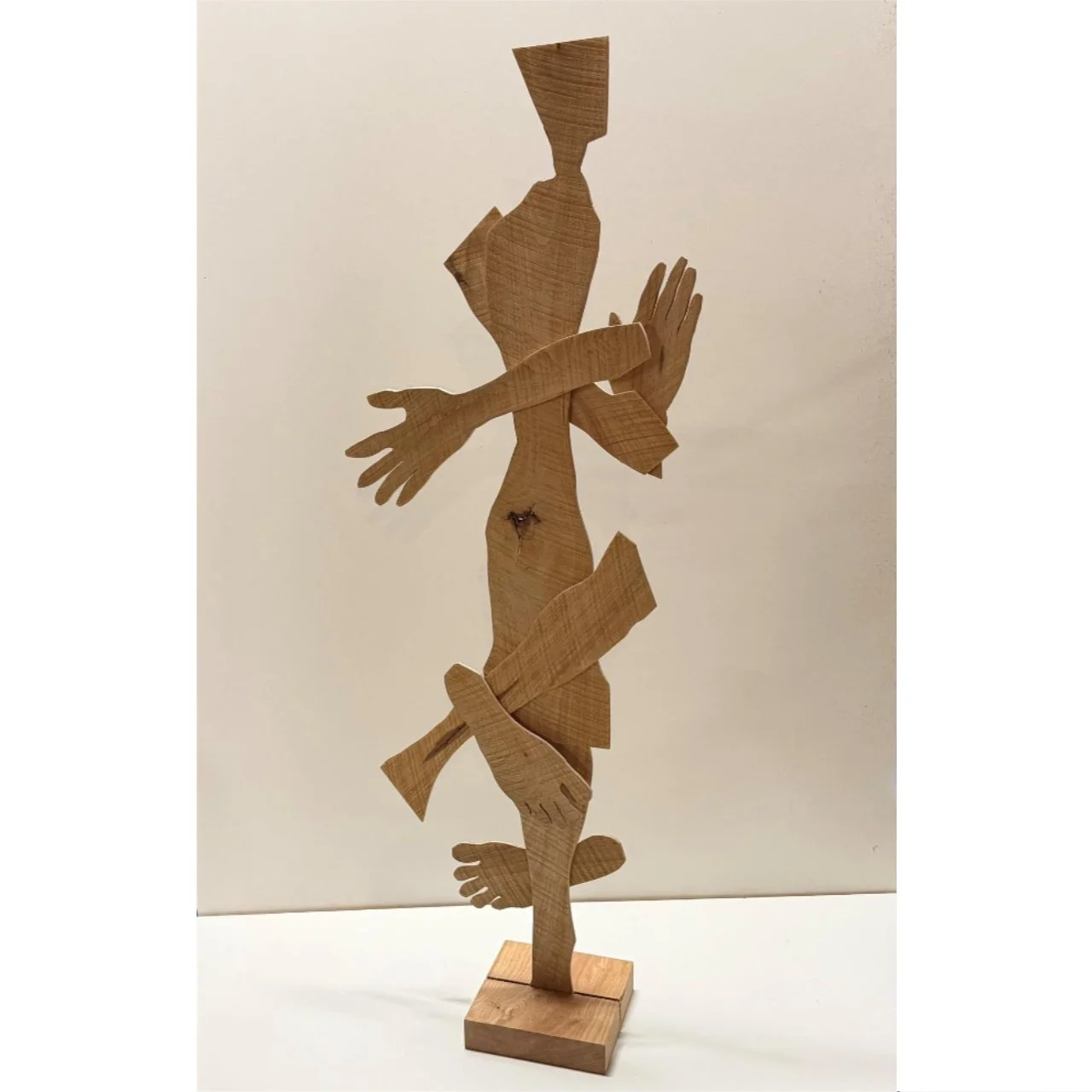 "Fracture" by Hisham Youssef