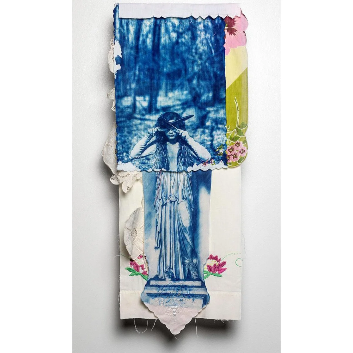 Morgan Ford Willingham, "Untitled (Minerva)"