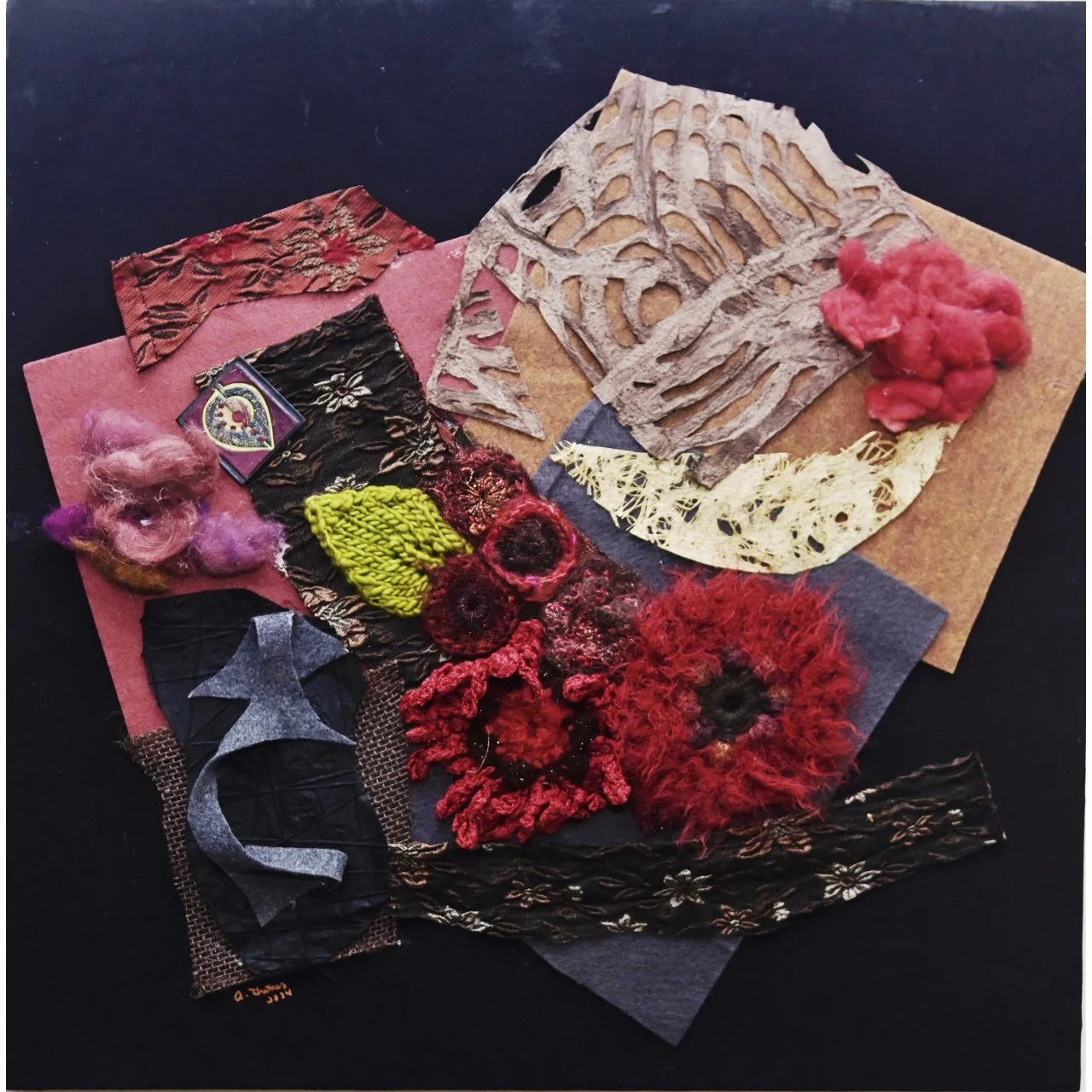 "Tapestry" by Amy Hutner