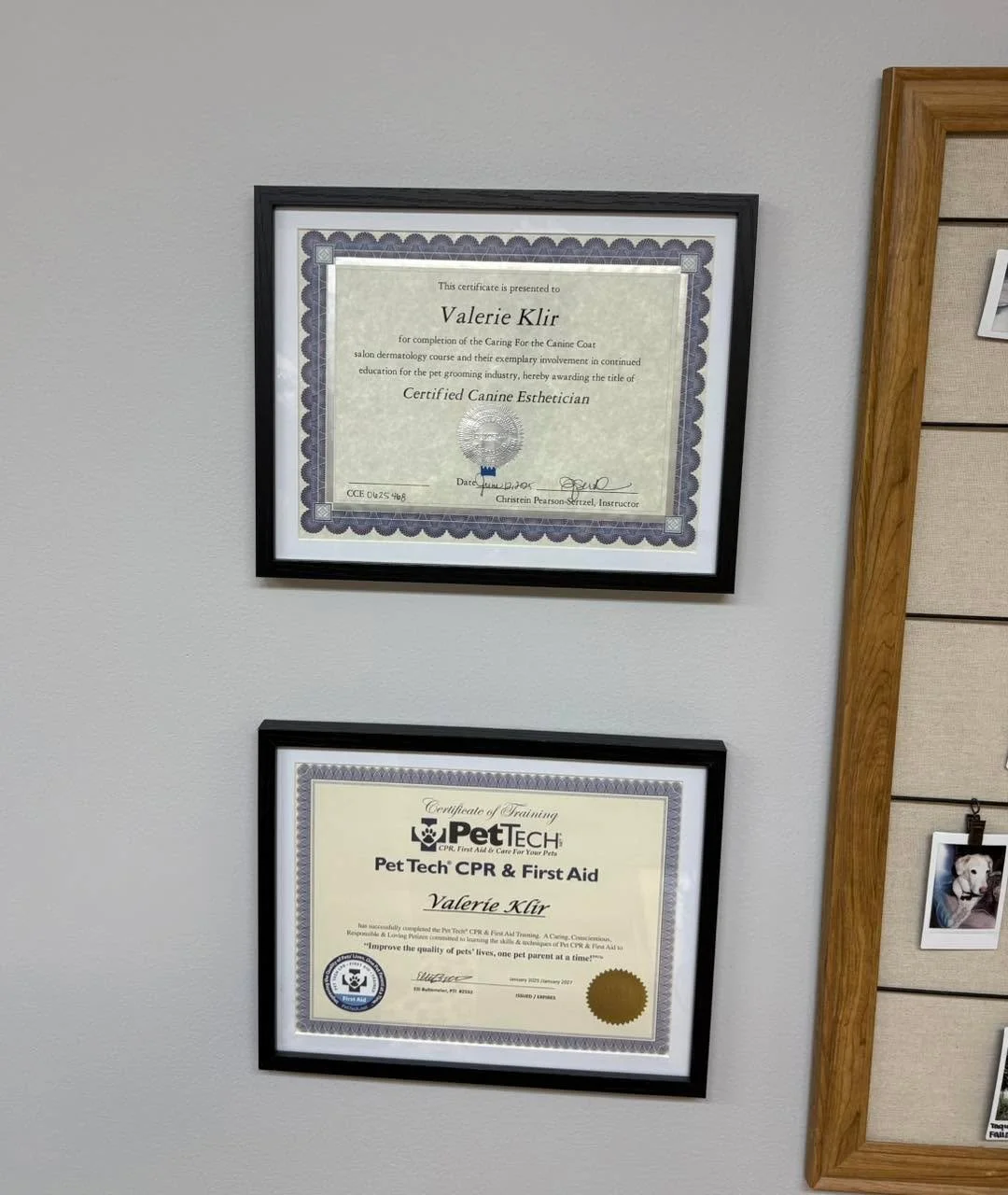 For the most part, I have finished putting together my schedule for 2026. I&rsquo;ll send out some texts with dates next week for everyone else who is waiting on me!! 🗓️🐾 

I got a ton of deep cleaning and reorganizing done after the holidays which