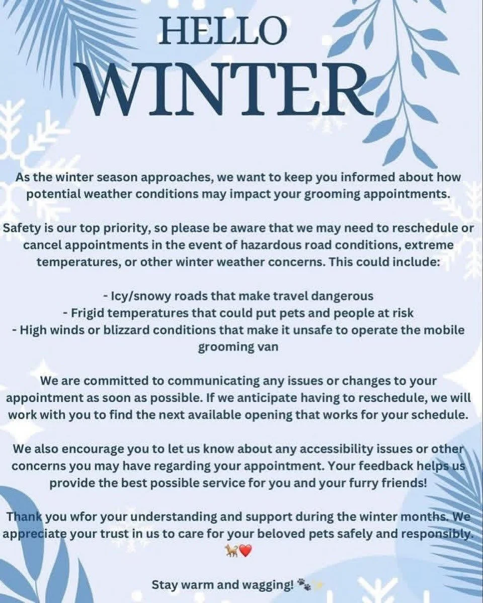 ❄️