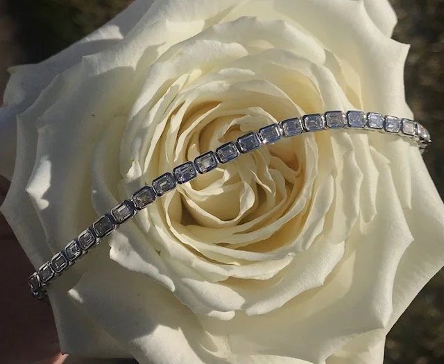 6ct Emerald Lab Diamond Tennis Bracelet.jpg