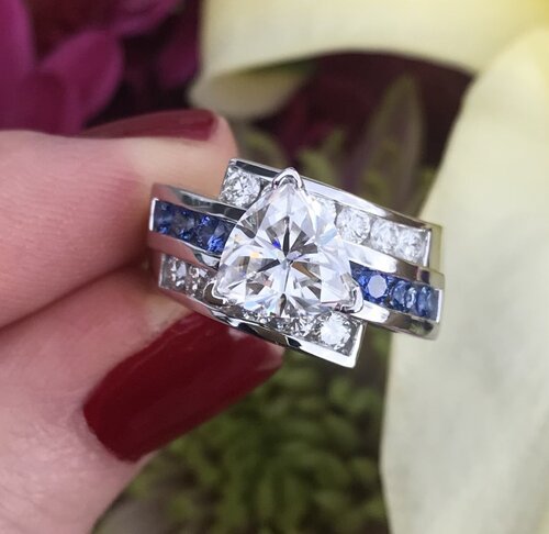 Holly's+Custom+14k+White+Gold+Diamond+&+Sapphire+Ring.jpg