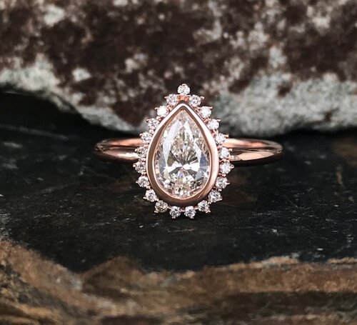 Custom+14k+Rose+Gold+.72ct+Pear+Diamond+Halo+Engagement+Ring.jpg