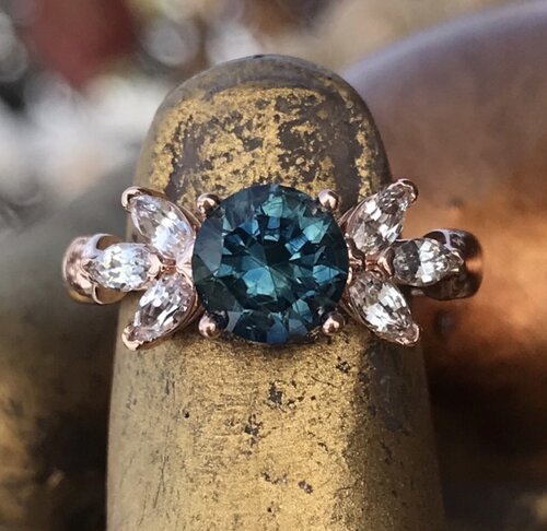 Custom+14k+Rose+Gold+1.33ct+Round+Brilliant+Montana+Sapphire+Engagement+Ring.jpg