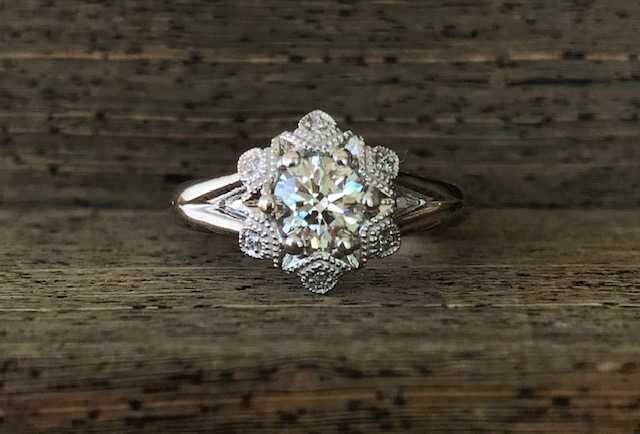 Custom+14kw+Snowflake+Halo+Diamond+Engagement+Ring+With+.50ct+Round+Brilliant+Diamond+Center.jpg