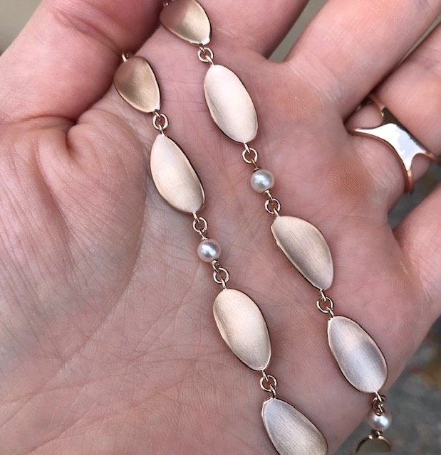 Textured Pearl Fashio Necklace.jpg