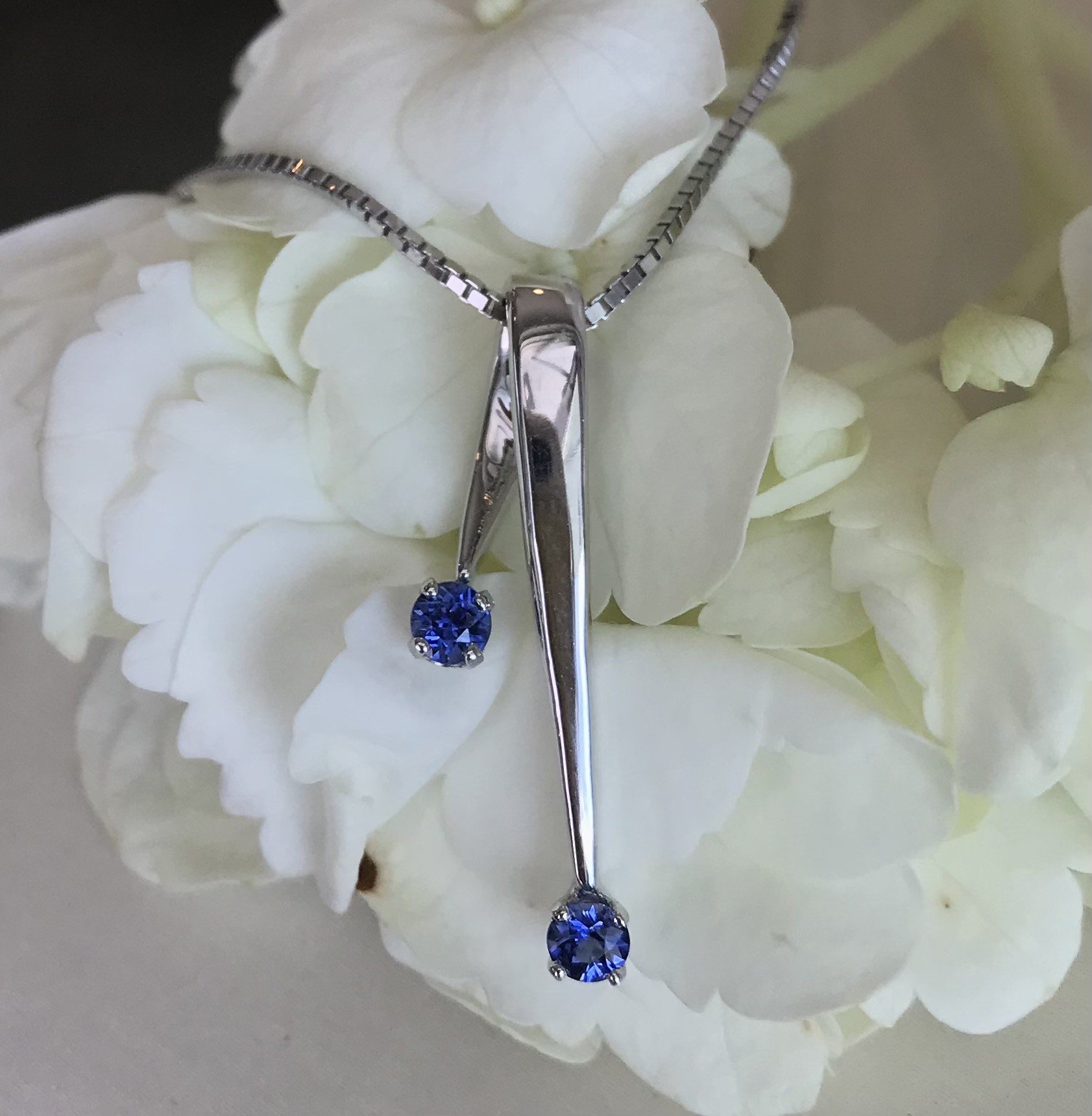 Sapphire Two Stone Drop Pendant.jpg