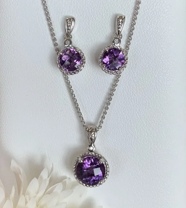 Amethyst Earrings & Pendant Set.jpg