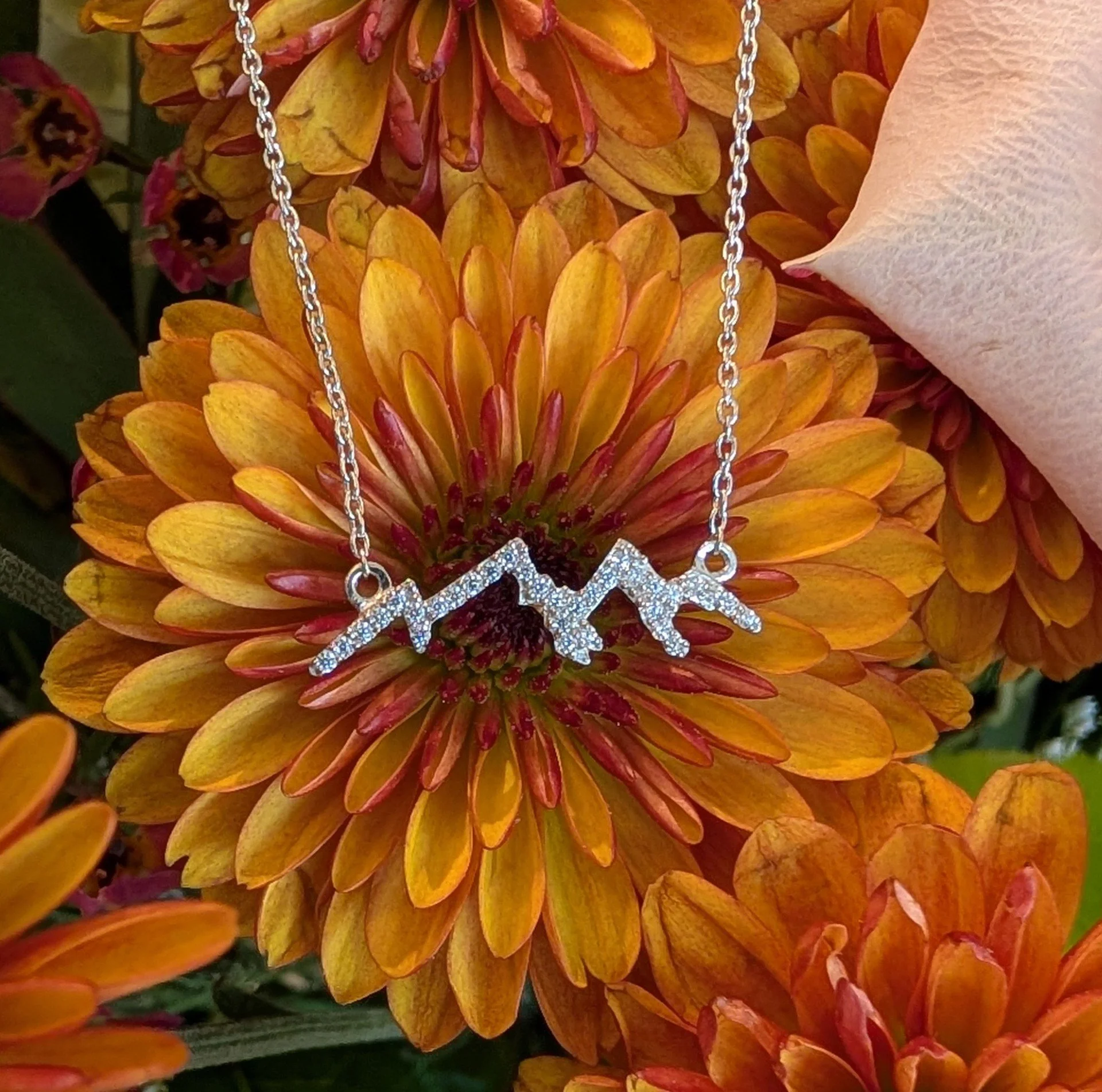 Mini Sparkly Mountain Range Necklace.jpg