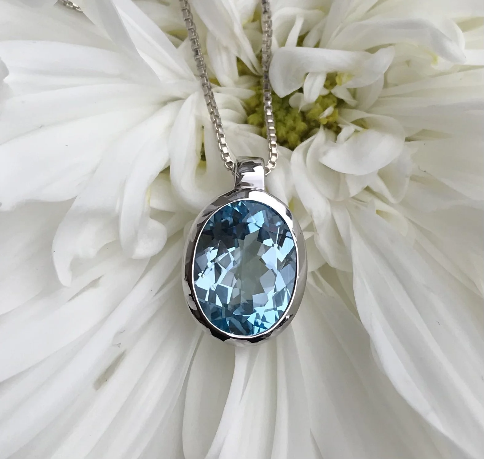 Big Blue Topaz Bezel Pendant.jpg