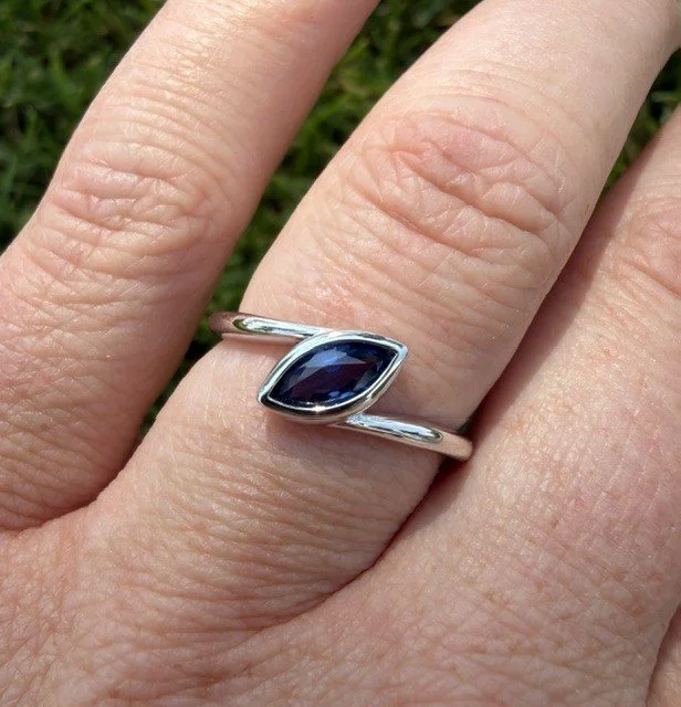 Marquise Yogo Sapphire Bezel RIng.jpg
